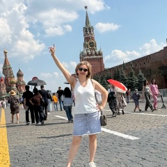 Екатерина Шевцова, 07.06, Самара