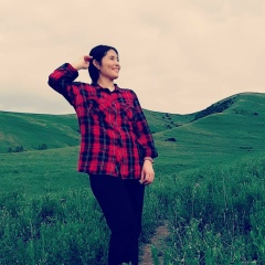 Ася Апиева, 16.12, Москва