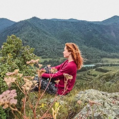 Кристина Чекалина, 04.04, Томск