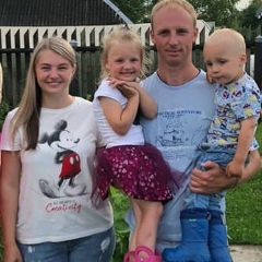 Галюня Воробина, Санкт-Петербург