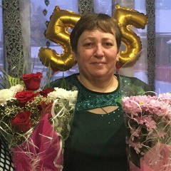 Анна Пуляева, 09.01.1963