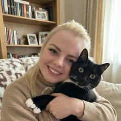 Марта Шульжик, Москва