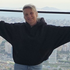 Галина Панасенкова, Санкт-Петербург