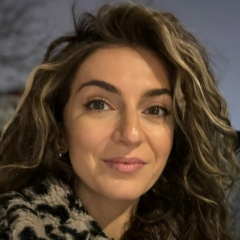 Ани Овсепян, 31.08, London