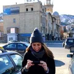 Katia Peregudova, 29.03.1987, Москва