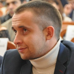 Михаил Михайлов, 09.10.1992, Николаев