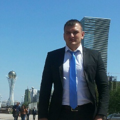 Vitaliy Borsuk, 28.07.1984