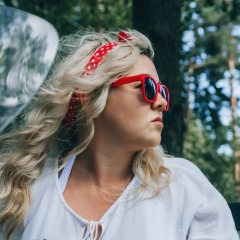 Александра Кузуб, Санкт-Петербург