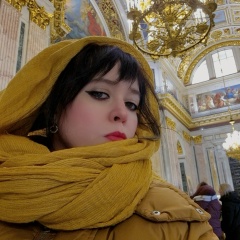 Маша Великанова, 24.09, Санкт-Петербург