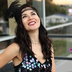 Айгуля Туружбаева, 05.09, Самара