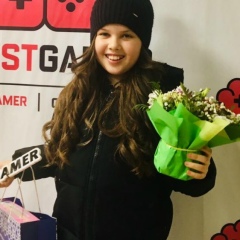 Карина Сатарова, 10.12, Уфа