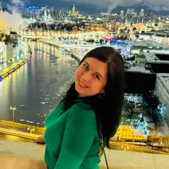 Ольга Захарова, 17.12, Москва