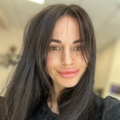 Александра Судейко, 11.12.1986, Санкт-Петербург