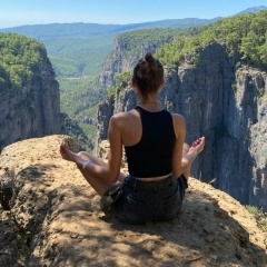 Екатерина Осипова, 01.10, Москва