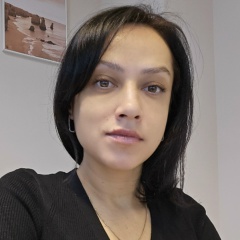 Юлия Александрова, 28.11, Москва