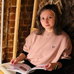 Nelya Dunaeva, Москва