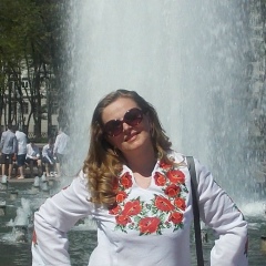 Светлана Яловенко, 19.09.1973, Киев