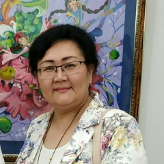 Алия Сарымсакова, 20.12, Караганда