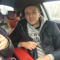 Вітя Данчин, 17.03.1991