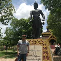 Phyo Myint, Naypyidaw