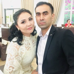 Зарина Амирова, 03.04.1990, Тараз