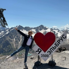 Татьяна Канарейкина, 25.11, Североморск