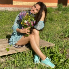 Алина Хамматова, Казань