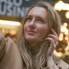 Аня Алелюхина, 15.10, Санкт-Петербург