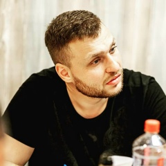 Роман Маршак, 25.05, Москва