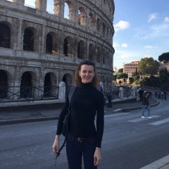 Марина Ратушная-Соловей, 16.02.1986, Киев