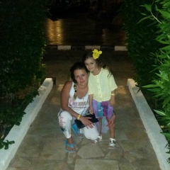 Юлия Саламатина, 06.06, Краматорск