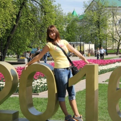 Наталья Стюарт, 05.08, Москва