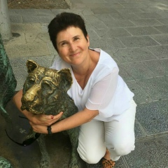 Юля Катулина, 09.03, Санкт-Петербург