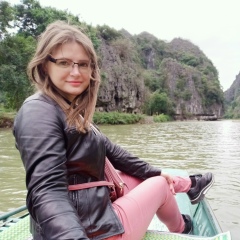 Сандра Мазур, 21.04