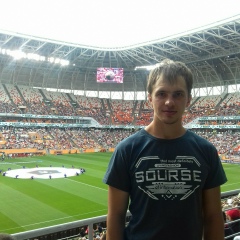 Дмитрий Козлов, 17.11.1994, Владивосток