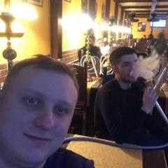 Дима Антонов, 29.10.1989, Москва