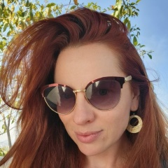 Анна Гарда, 25.04.1986, Симферополь