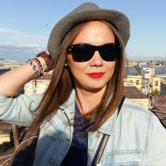 Татьяна Король, 13.04.1988, Санкт-Петербург