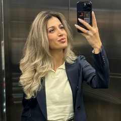 Лия Алексанян, Москва