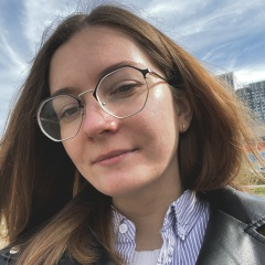 Ольга Чеснокова, 10.04.1995, Екатеринбург