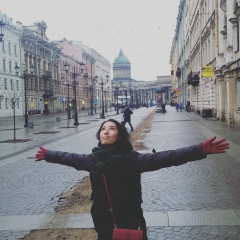 Dinara Della-Rokka, 17.10.1987, Астана