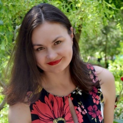 Инна Хотомлянская, 25.04, Белгород-Днестровский