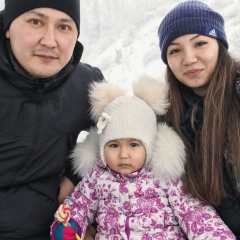 Сания Слямбекова, 28.06, Семей