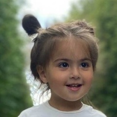 Мухаббат Смирнова, 23.11.1968, Санкт-Петербург