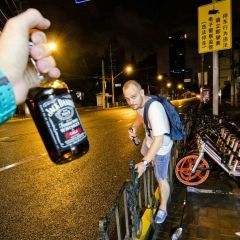 Глеб Бушмелев, 09.10, Shanghai