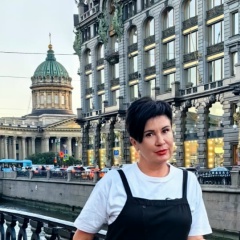 Татьяна Смирнова, 17.12.1969, Санкт-Петербург