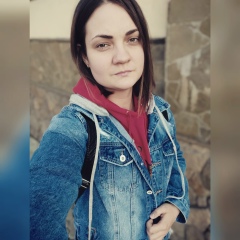 Екатерина Кузьменко, 21.06, Славянск