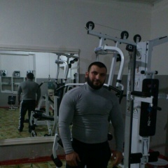 Русумбек Губаев, 01.10.1989, Грозный (поселок)