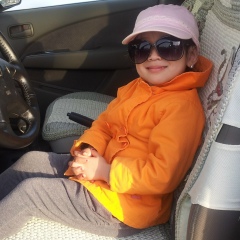 Ainur Mukhambetaliyeva, 22.01, Атырау