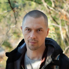 Алексей Хохряков, Новосибирск